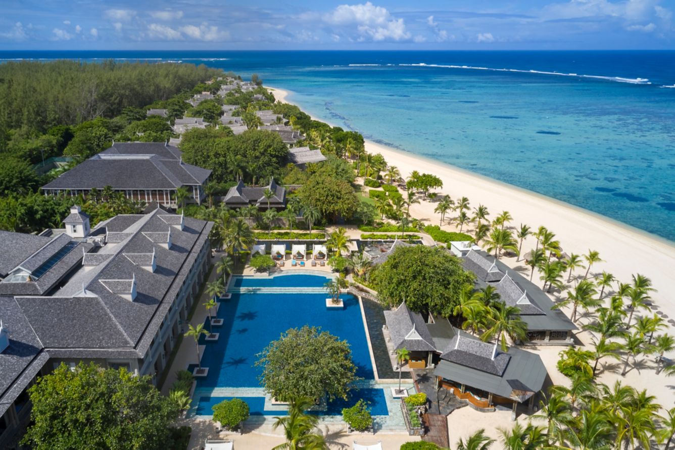 The St. Regis Le Morne Resort-1